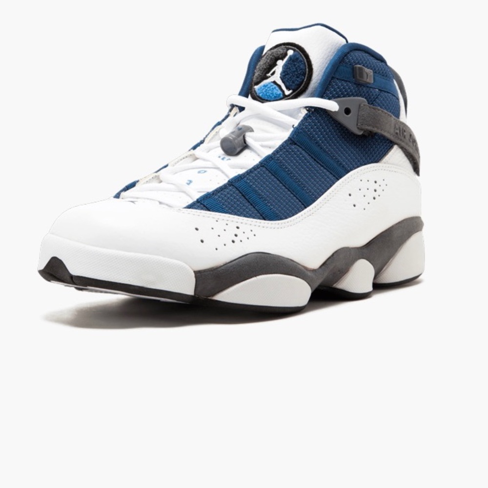 Jordan 6 Rings Team Royal - 6Y